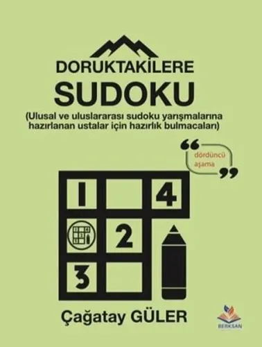 Doruktakilere Sudoku - Dördüncü Aşama