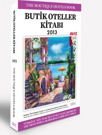 Butik Oteller Kitabı 2013