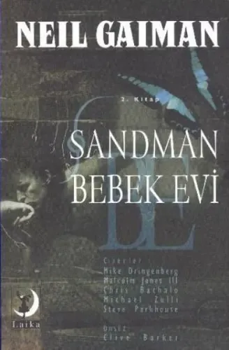 Sandman-2: Bebek Evi