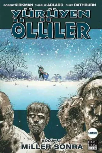 Yürüyen Ölüler - Bölüm 2; Miller Sonra