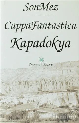 Cappafantastica Kapadokya (Ciltli)