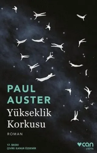 Yükseklik Korkusu Paul Auster
