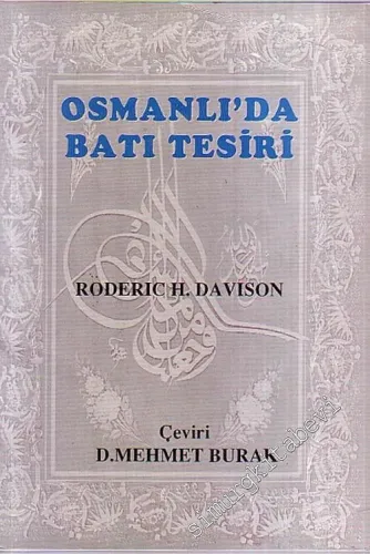 Osmanlı'da Batı Tesiri -        1997