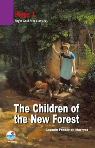 The Children of the New Forest CD'siz (Stage 2) Engin Gold Star Classics