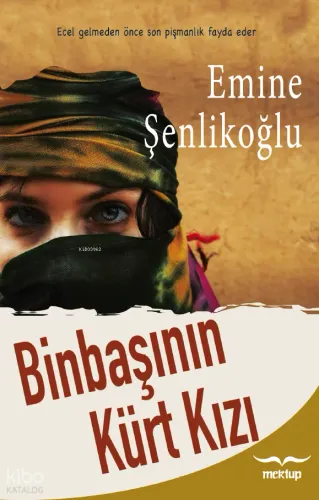 Binbaşının Kürt Kızı | benlikitap.com
