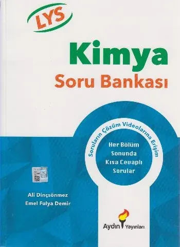 Aydın LYS Kimya Soru Bankası