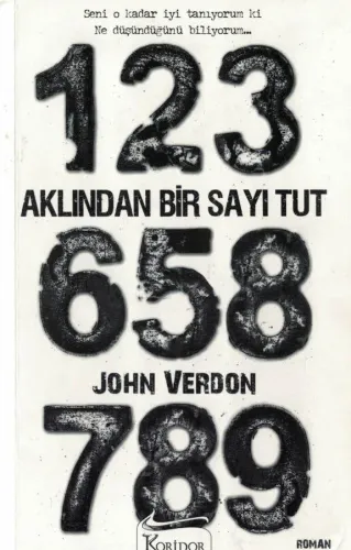 Aklından Bir Sayı Tut