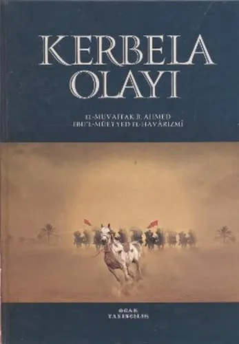 Kerbela Olayı (Ciltli)