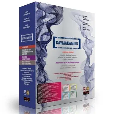 Kaymakamlık Kampı Konu Anlatımı