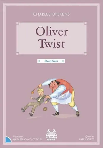Oliver Twist; Mavi Seri