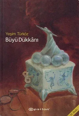 Büyü Dükkanı