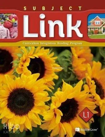 Subject Link L1; with Workbook + CD