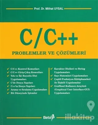 C/C++ Problemler ve Çözümleri