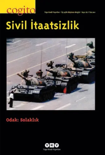 Cogito 67 - Sivil İtaatsizlik; Odak: Solaklık