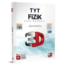 3D TYT SORU BANKASI FİZİK (24-25)