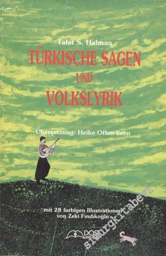 Türkische Sagen und Volkslyrik -        1993