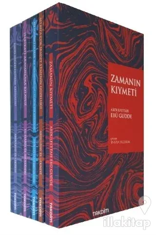 Abdulfettah Ebu Gudde Seti (5 Kitap Takım)