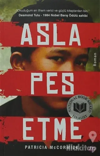 Asla Pes Etme