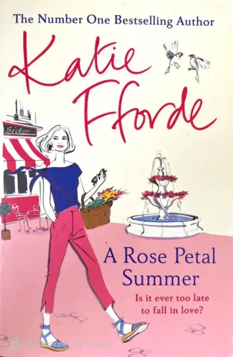 A Rose Petal Summer (İngilizce) - The Number One Bestselling Author