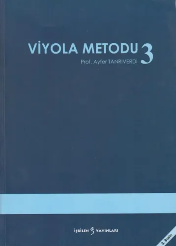 Viyola Metodu 3