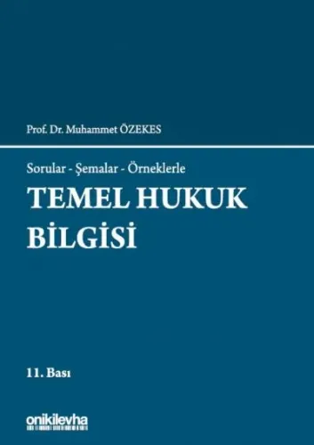 Temel Hukuk Bilgisi