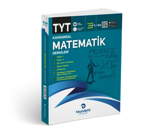 Tsunami - Tyt Matematik Kavramsal Dergileri