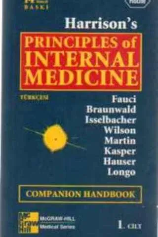 Principles of Internal Medicine ( Türkçesi )