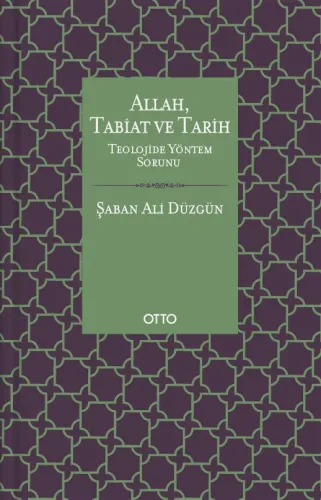 Allah, Tabiat ve Tarih