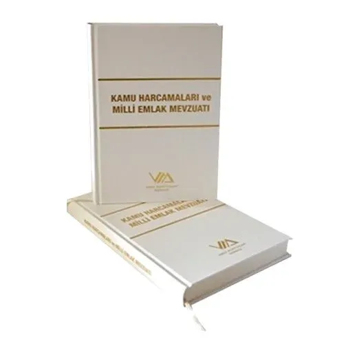 Vergi Müfettişleri Derneği Kamu Harcamaları ve Milli Emlak Mevzuatı 20