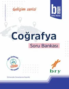 Birey Gelişim Serisi Coğrafya Soru Bankası B