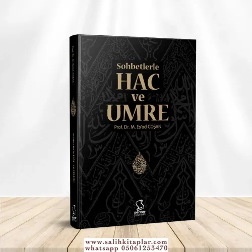 Sohbetlerle Hac ve Umre