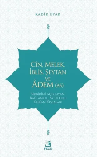 Cin, Melek, İblis, Şeytan ve Adem (AS)