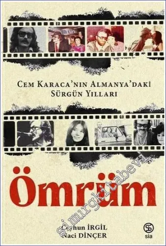 Ömrüm: Cem Karaca'nın Almanya'daki Sürgün Yılları -        2023
