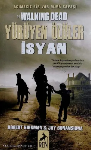 Yürüyen Ölüler İsyan