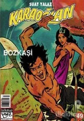 Karaoğlan Sayı: 49 Bozkaşi