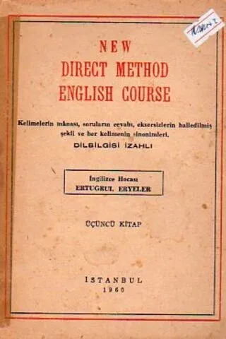 New Direct Method English Course