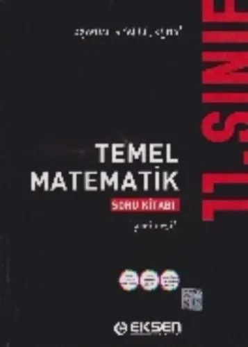 11. Sınıf Temel Matematik Soru Bankası