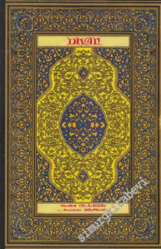Divan [ Divan-ı Kebir, Cilt: 7 ] -        1974