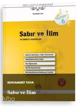 Sabır Ve İlim Ve İbretli Kıssalar