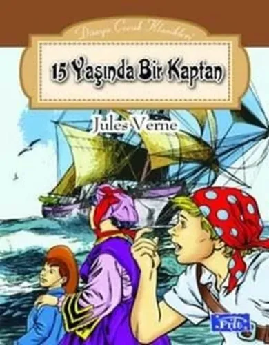 15 Yaşında Bir Kaptan