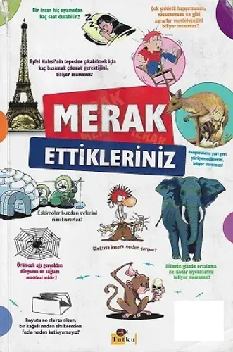 Merak Ettikleriniz