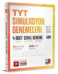 3D AYT SIMULASYON 3'LU SAYISAL (25-26)