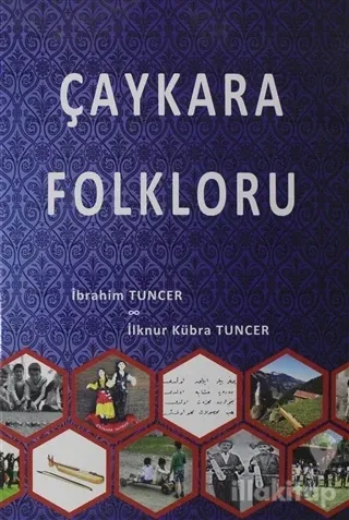 Çaykara Folkloru (Ciltli)