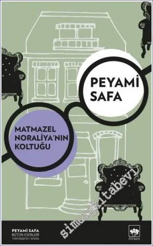 Matmazel Noraliya’nın Koltuğu -