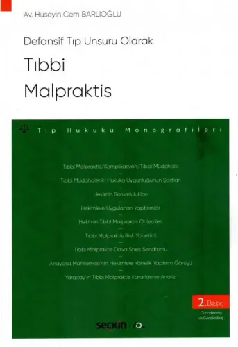 Tıbbi Malpraktis