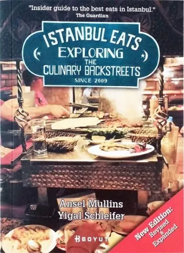 İstanbul Eats Exploring the Culinary Backstreets Since 2009