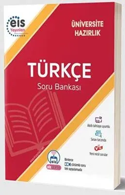 Eis Yayınları YKS Türkçe Soru Bankası