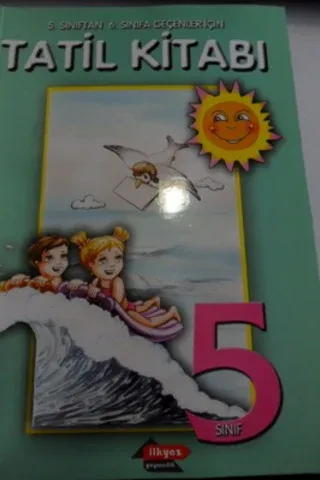 5. Sınıf Tatil Kitabı