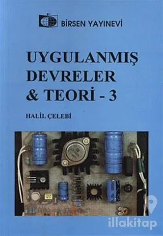 Uygulanmış Devreler ve Teori 3