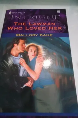 The Lawman Who Loved Her